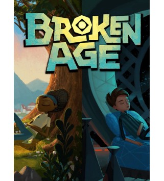 Broken Age AR XBOX One Xbox One Key OTHER